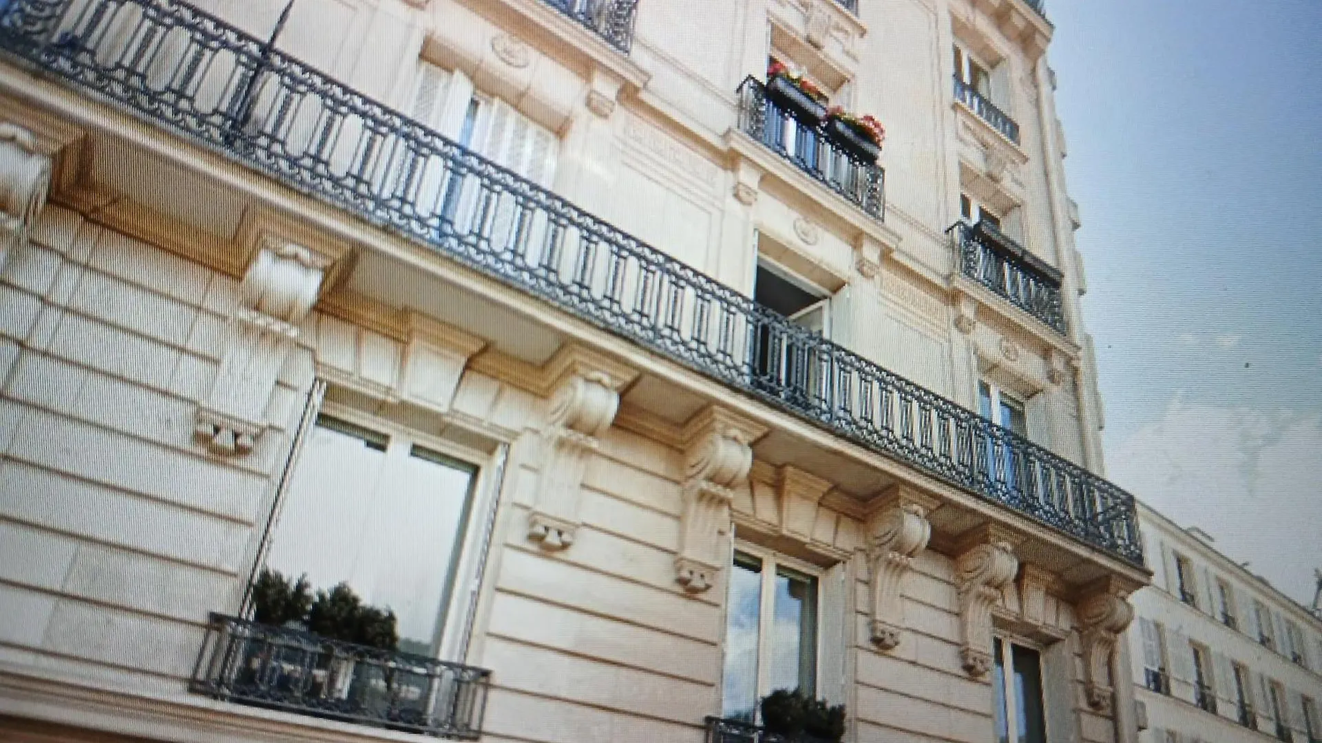 Cosy Apartment - 3Br 7P Paris 0*,